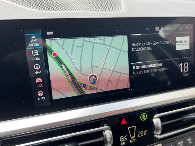 BMW 330e xDrive Sport Line Steptronic