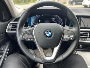 BMW 330e xDrive Sport Line Steptronic