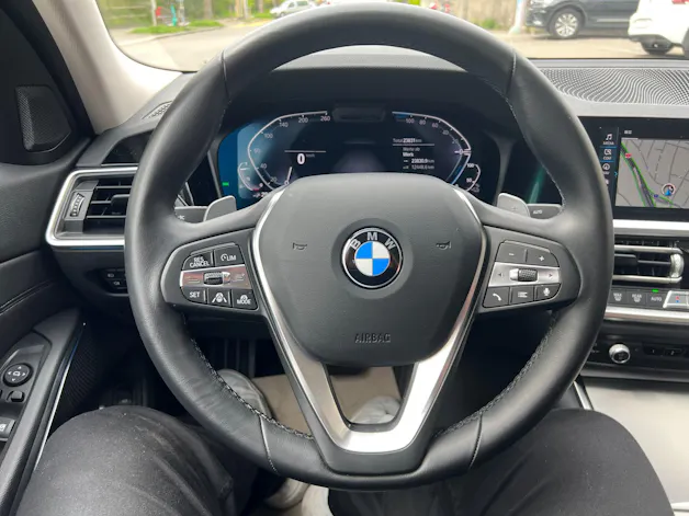 BMW 330e xDrive Sport Line Steptronic