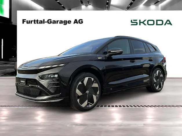 Škoda Enyaq 4x4 RS