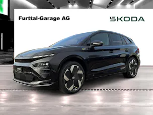 Škoda Enyaq 4x4 RS