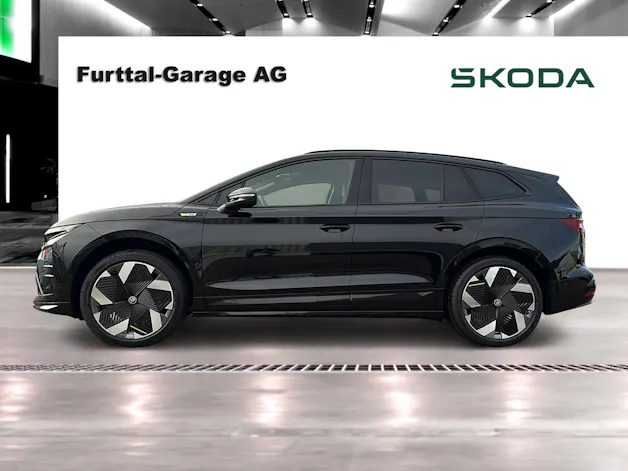 Škoda Enyaq 4x4 RS
