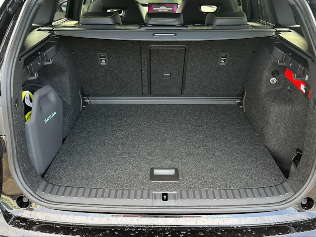 Škoda Enyaq 4x4 RS