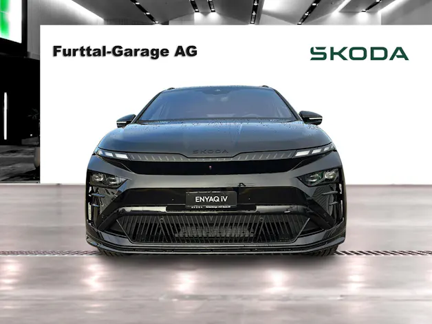 Škoda Enyaq 4x4 RS
