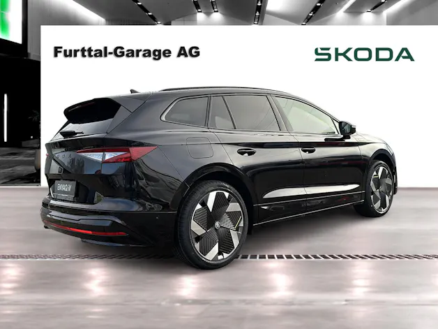 Škoda Enyaq 4x4 RS