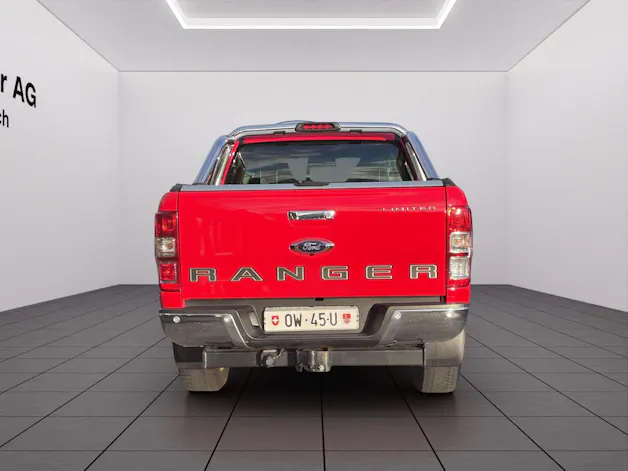 Ford Ranger DKab.Pick-up 2.0 EcoBlue 4x4 Limited