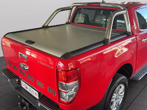 Ford Ranger DKab.Pick-up 2.0 EcoBlue 4x4 Limited