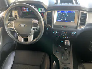 Ford Ranger DKab.Pick-up 2.0 EcoBlue 4x4 Limited