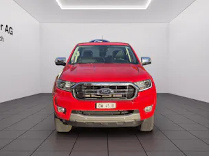 Ford Ranger DKab.Pick-up 2.0 EcoBlue 4x4 Limited