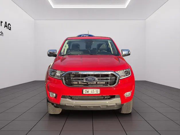 Ford Ranger DKab.Pick-up 2.0 EcoBlue 4x4 Limited