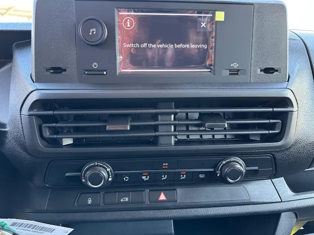 Fiat Scudo 1.5 BlueHDi L2 Easy Pro