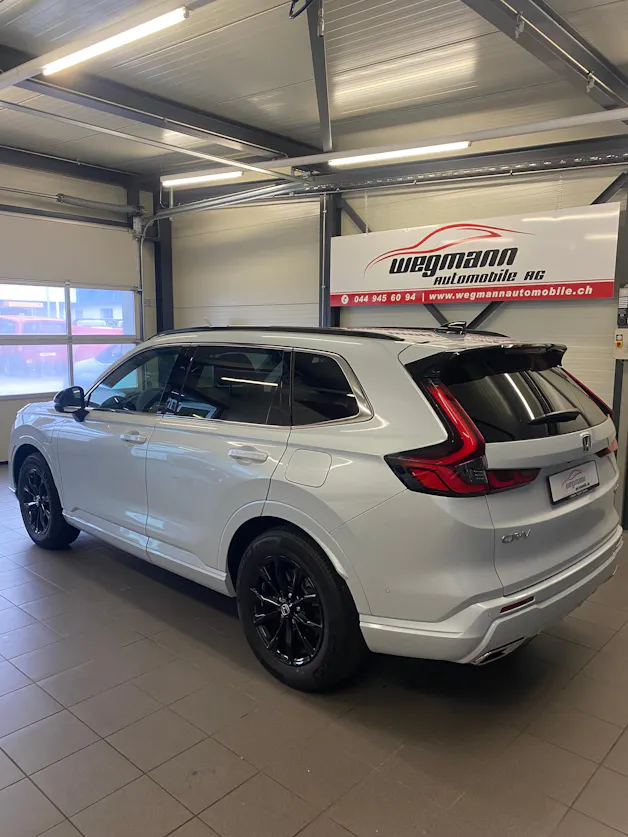 Honda CR-V 2.0i MMD PHEV Advance 2WD Automatic