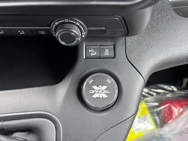 Opel Combo Cargo 1.5 s/s 4x4