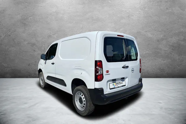 Opel Combo Cargo 1.5 s/s 4x4