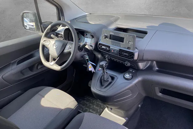 Opel Combo Cargo 1.5 s/s 4x4
