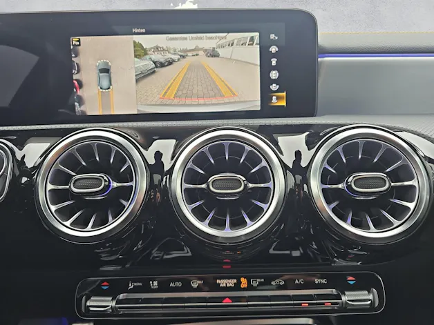 Mercedes-Benz A 45 S AMG 4Matic+ Speedshift