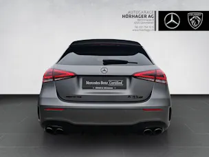 Mercedes-Benz A 45 S AMG 4Matic+ Speedshift