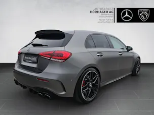Mercedes-Benz A 45 S AMG 4Matic+ Speedshift