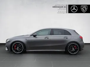 Mercedes-Benz A 45 S AMG 4Matic+ Speedshift