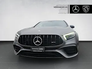 Mercedes-Benz A 45 S AMG 4Matic+ Speedshift