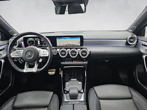 Mercedes-Benz A 45 S AMG 4Matic+ Speedshift