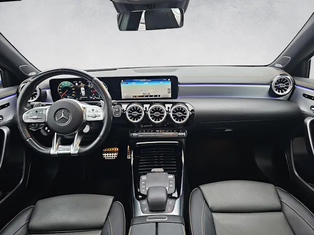 Mercedes-Benz A 45 S AMG 4Matic+ Speedshift