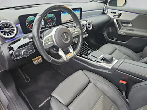 Mercedes-Benz A 45 S AMG 4Matic+ Speedshift