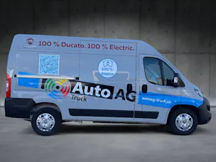 Fiat E-Ducato 35 47kWh L2H2