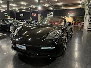 Porsche 718 Boxster 2.0
