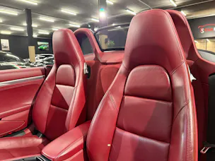 Porsche 718 Boxster 2.0
