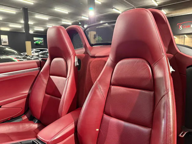 Porsche 718 Boxster 2.0
