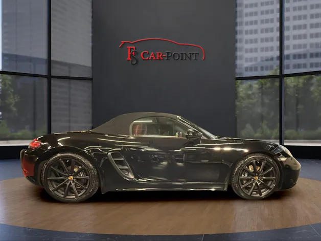Porsche 718 Boxster 2.0