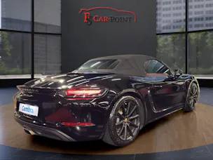 Porsche 718 Boxster 2.0