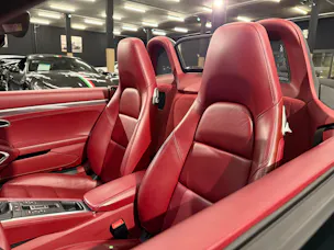 Porsche 718 Boxster 2.0