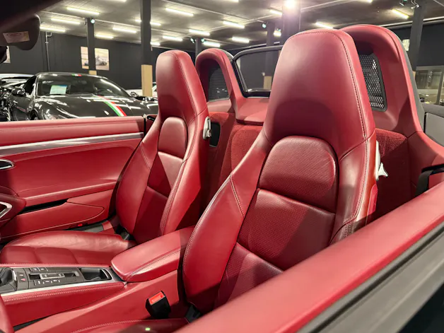 Porsche 718 Boxster 2.0