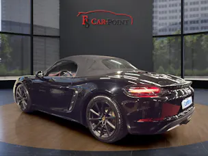 Porsche 718 Boxster 2.0
