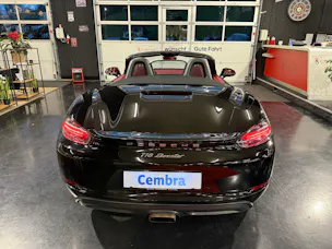 Porsche 718 Boxster 2.0