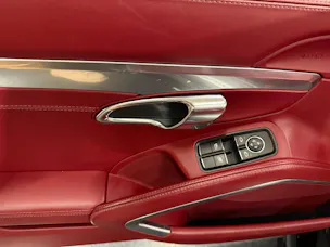 Porsche 718 Boxster 2.0