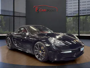 Porsche 718 Boxster 2.0