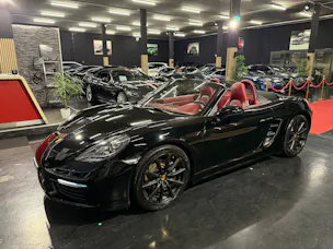 Porsche 718 Boxster 2.0