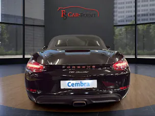 Porsche 718 Boxster 2.0