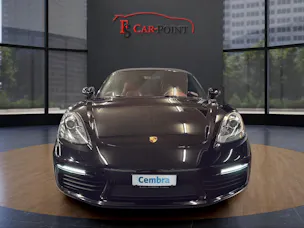 Porsche 718 Boxster 2.0