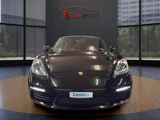 Porsche 718 Boxster 2.0