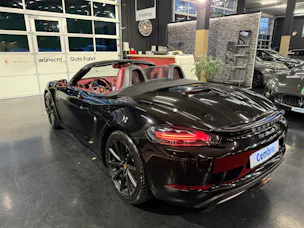 Porsche 718 Boxster 2.0