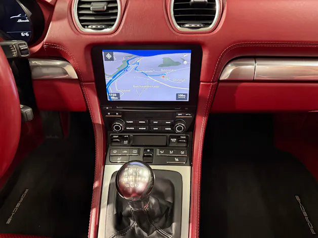 Porsche 718 Boxster 2.0
