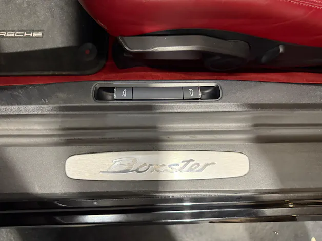Porsche 718 Boxster 2.0