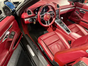 Porsche 718 Boxster 2.0