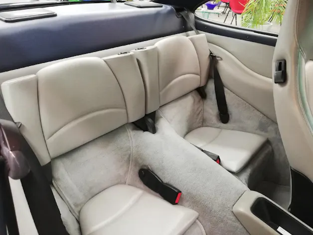Porsche 911 Carrera 4