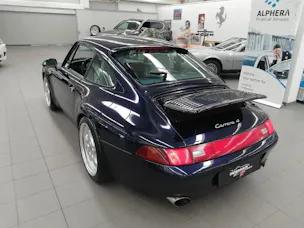 Porsche 911 Carrera 4