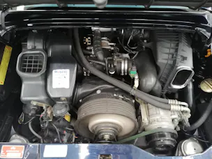 Porsche 911 Carrera 4
